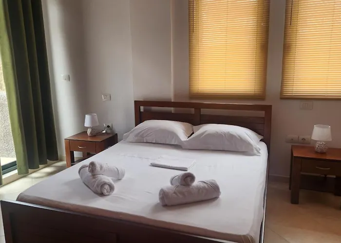 Appartement Hasanaj 2 Berat